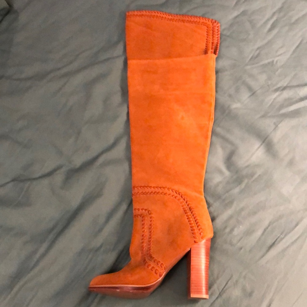 Report Suede Boots